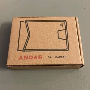 Andar The Ranger Wallet